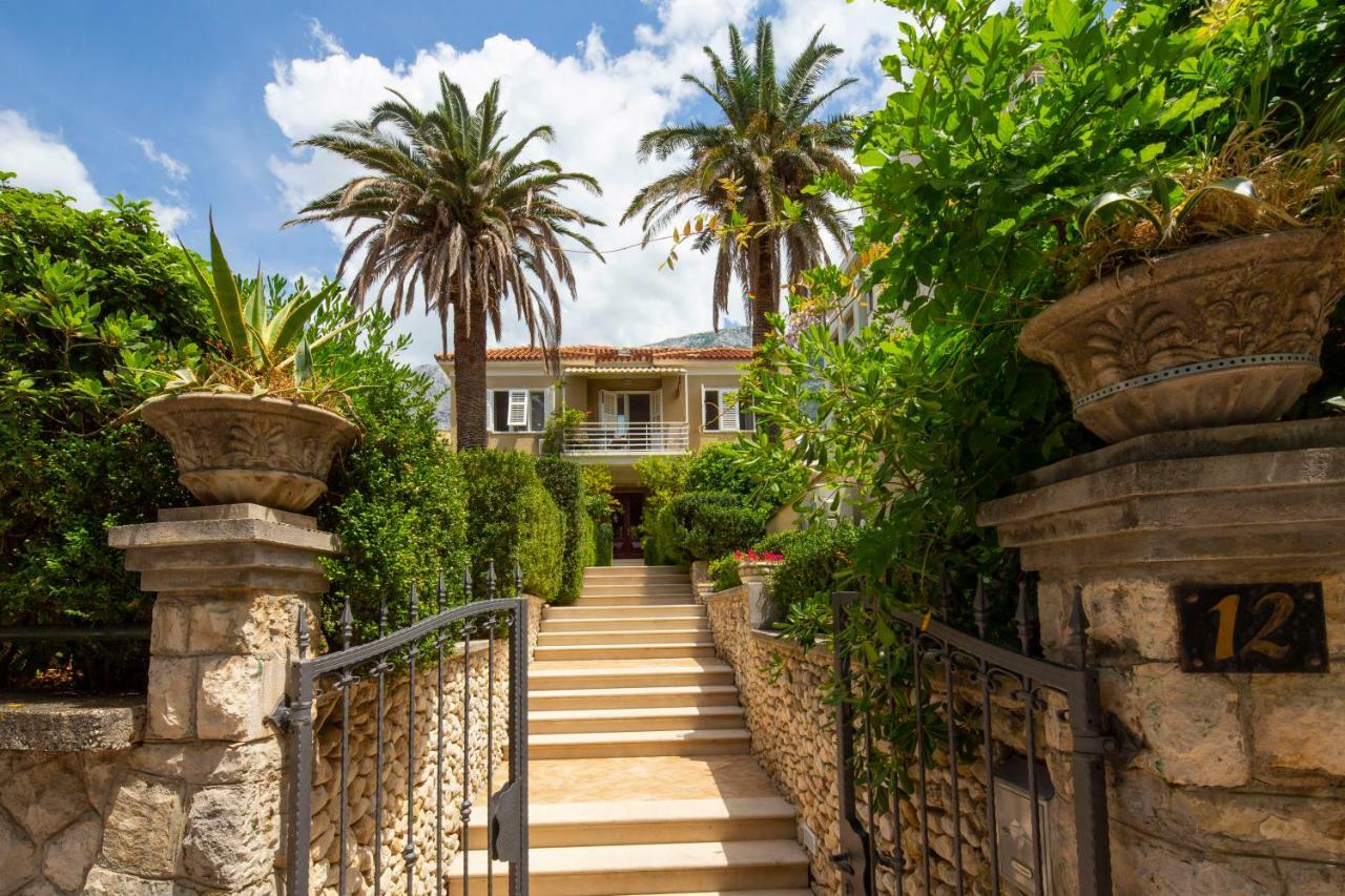 Апартаменты Vila Niko Макарска Экстерьер фото